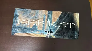 2:BE BE:FIRST DOME TOUR 투어 타월