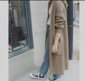 SLOBE IENA 해밀턴 울 가디건