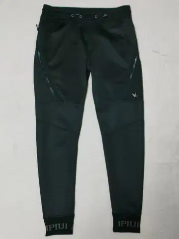 1 piu 1 uguale 3 MATIN AVENIR 팬츠 블랙 3