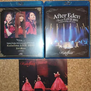 Kalafina LIVE 2010 2011 Blu-ray