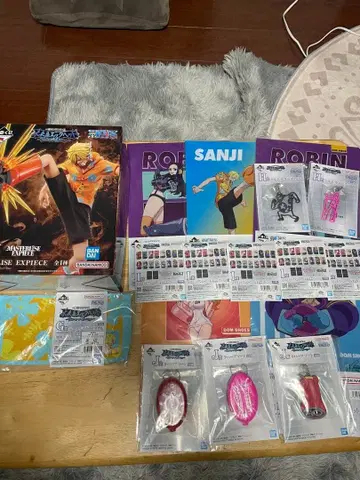 원피스 제일복권 C상디 24시간 발송