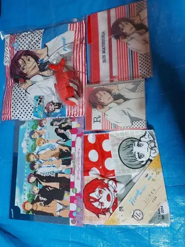 free! 마츠오카 린 세트