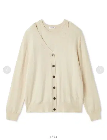 프레이 아이디 워셔블 캐시미어 실크 니트 앙상블