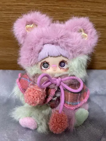 Maymei TinyBearCookie CANTALOUPECHERRY