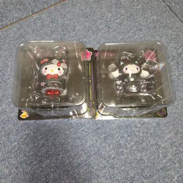 산리오 할로윈 Happy 복권 피규어상 헬로키티 시나모롤