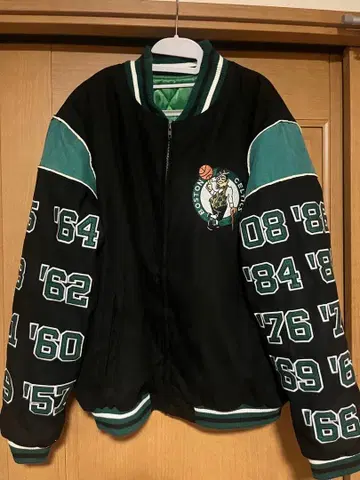 보스턴 셀틱스 자켓