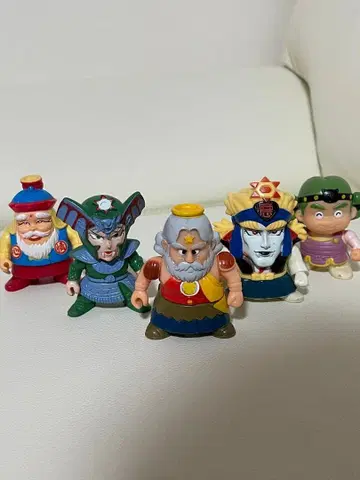 [희귀 레어] 반다이 일본제 빅토리맨 소프트 비닐 인형