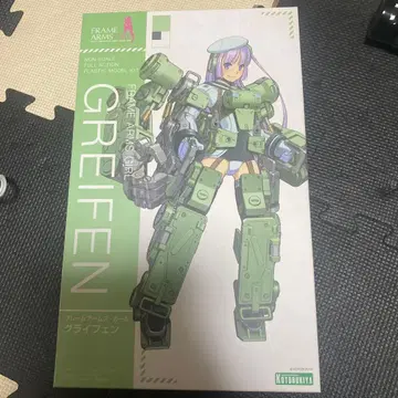 프레아암즈걸 글라이펜 미조립 특전 포함