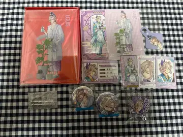 BROTHERS CONFLICT 브라콘 아사히나 루이 묶음 판매