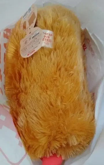 새우튀김 BIG 담요 약 160cm