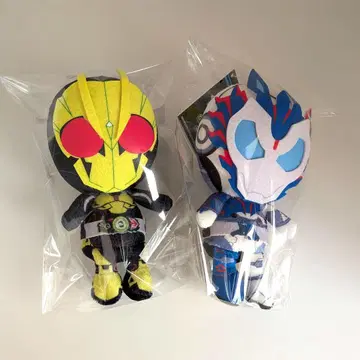 가면라이더 제로원 치비 봉제 인형