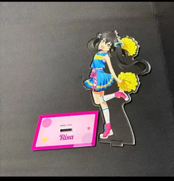 데레마스 U149 마토바 리사 아크릴 스탠드 치어리더