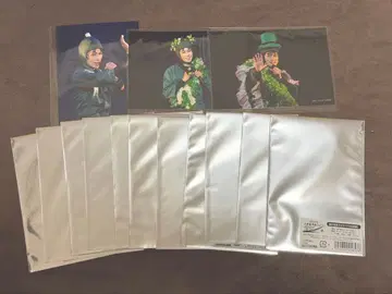 뮤지컬 닌타마 란타로 닌뮤 육학년 단독 라이브 육단 랜덤 브로마이드