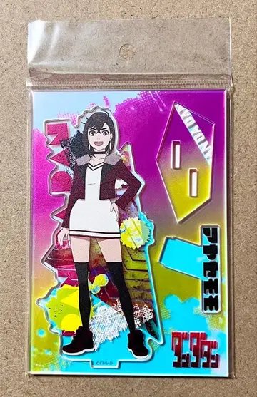 단다단 오로라 아크릴 스탠드 아야세 모모 모모