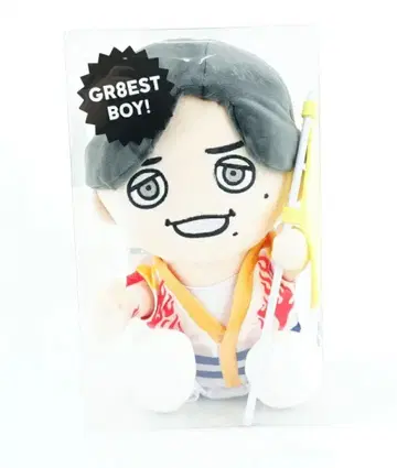 GR8EST BOY 봉제 인형