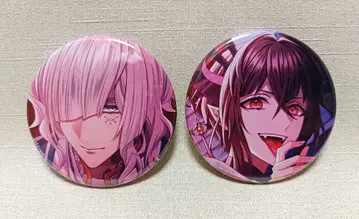 9 R.I.P. sequel 나인립 캔뱃지 2세트