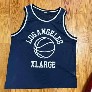 XLARGE 바스켓 유니폼