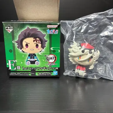 제일복권 귀멸의 칼날 ~상현의 3~ 도우마 초코노코 피규어