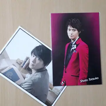 A.B.C-Z 토츠카 쇼타 엽서