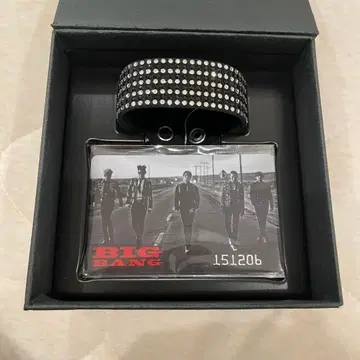 BIG BANG VIP SEAT 혜택 스와로브스키 크리스탈