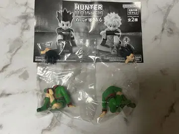 헌터헌터 스와라세타이 리얼 곤