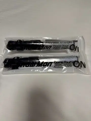 SnowMan ON 응원봉 미사용 새상품