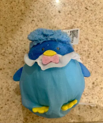 남코 최애 컬러 컬러풀 목욕 마스코트 턱시도샘