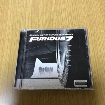 Fast & Furious 7 수입반 와일드 스피드 스카이 미션