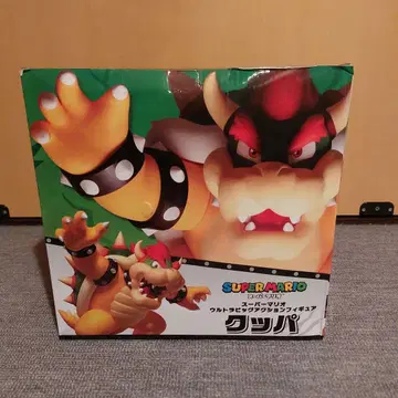 TAITO 슈퍼 마리오 쿠파 피규어