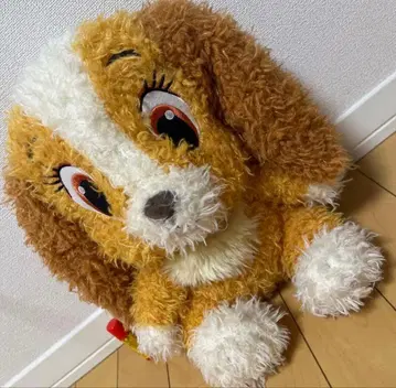 귀중 디즈니 레이디 봉제 인형