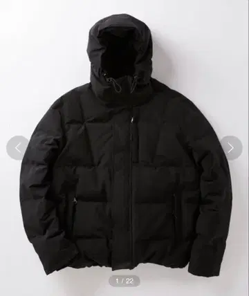 LASKA GRAPHENE / 러스카 그래핀 후드 다운 자켓