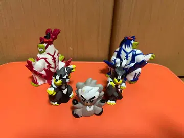 포켓몬 키즈 5체 세트