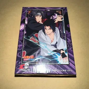 NARUTO 미니 퍼즐 사스케 이타치