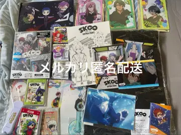 OVA 에스케이 에이트 EXTRA PART Blu-ray, 굿즈 세트 2