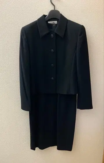 여성용 포멀 자켓 원피스