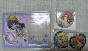 수호캐릭터! HEISEI Denim Look 나기히코