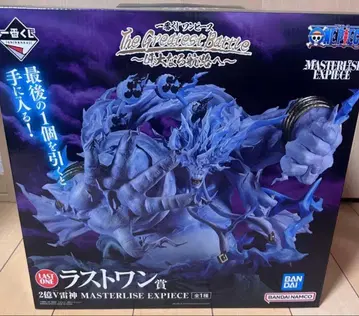 제일복권 원피스 위대한 항로로~ 라스트 원상 에넬 2억V 번개신 아말