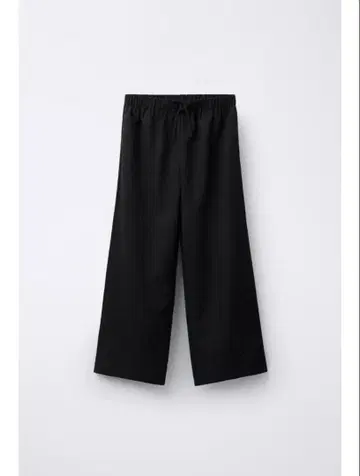 자라 키즈 와이드 레그 큐빅 팬츠 148cm 12/13