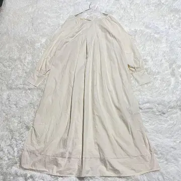 아이템즈 어반 리서치 롱 원피스 오버 사이즈 면 100% 루즈핏