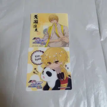 쿠로코의 농구 쿠로바스 하나야시키 키세 료타 코스터