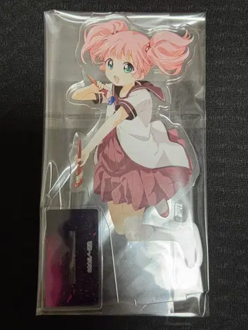 유루유리 요시카와 치나츠 나모리 화업 15th 작품전 아크릴 스탠드