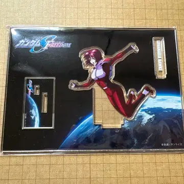 건담 SEED 아크릴 스탠드 루나마리아 호크