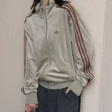 adidas JOURNAL STANDARD 벨로아 트랙 자켓 XS