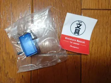 미니어처 마스코트 1st 시즌 파랑