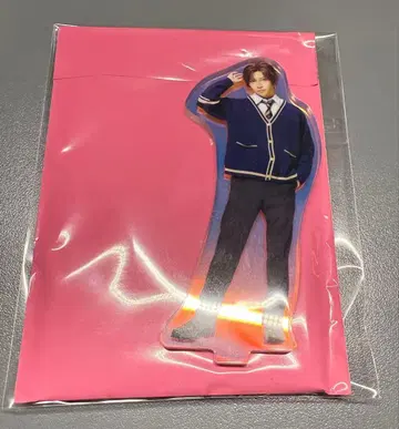 보쿠프리 아크릴 스탠드 아사부키 타요