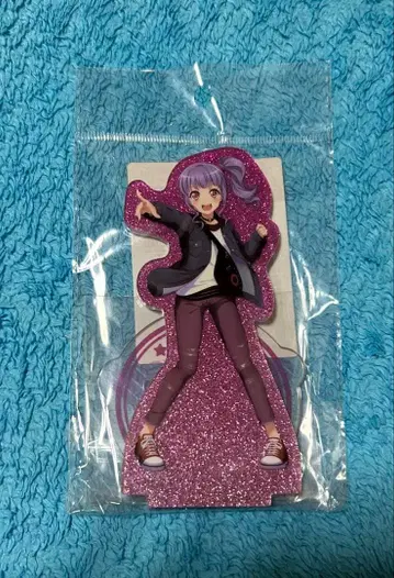 뱅드림 키라링 아크릴 스탠드 WEGO 우다가와 아코 Roselia