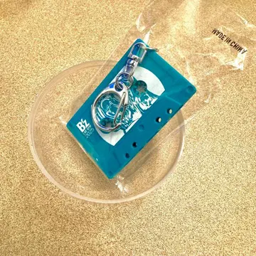 B'z FYOP 가챠 12/6 한정판 카세트 참 리스트 밴드 도쿄돔