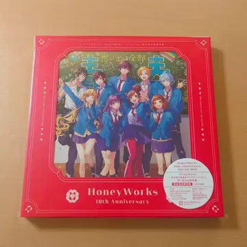 HoneyWorks 10th 컴플리트 베스트 추억은 전부 청춘. 앨범