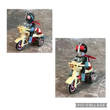 가면라이더 B 타입 세트