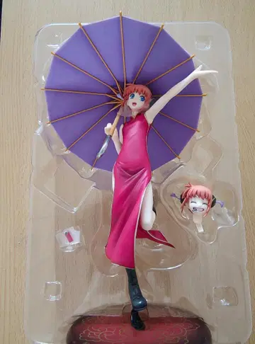 카구라 G.E.M. 시리즈 피규어